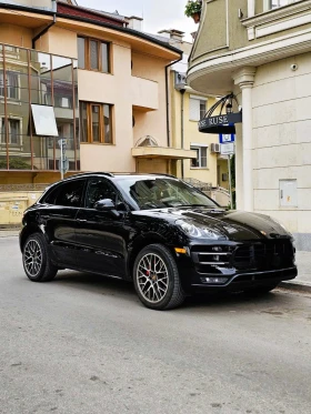 Porsche Macan Turbo