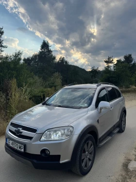Chevrolet Captiva 2.0d 7 Места  - 5100 € / 9974.73 лв. - 32244828 2