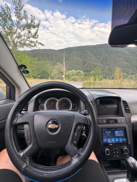 Chevrolet Captiva 2.0d 7 Места  - 5100 € / 9974.73 лв. - 32244828 6