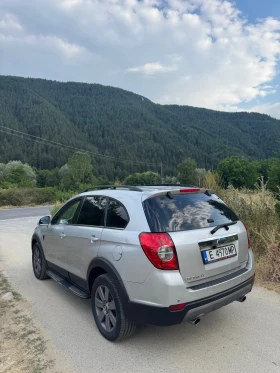 Chevrolet Captiva 2.0d 7 Места  - 5100 € / 9974.73 лв. - 32244828 5