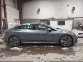 Mercedes-Benz EQE 500 4MATIC+ * BURMESTER* ���������* ���������* ��� | Mobile.bg � ����� ������ 12