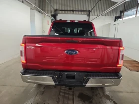Ford F150 * LARIAT CREW CAB SHORT BED * CARFAX * БЕЗ ПЪРВОНА - 25000 € / 48895.75 лв. - 57951870 6