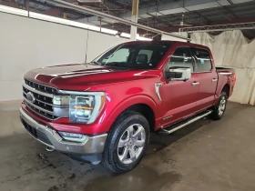 Ford F150 * LARIAT CREW CAB SHORT BED * CARFAX * БЕЗ ПЪРВОНА