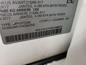 Audi Q3 * KOMFORT * CARFAX * PANO* ПОДГРЕВИ - 20999 € / 41070.47 лв. - 61134830 15