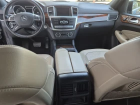 Mercedes-Benz ML 350 AMG PAKET/ ОБДУХВАНЕ/ПОДГРЕВ/ KEY LESS  - 15500 € - 58394135 12