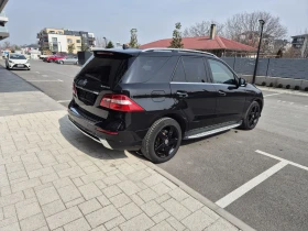 Mercedes-Benz ML 350 AMG PAKET/ ОБДУХВАНЕ/ПОДГРЕВ/ KEY LESS  - 17690 € / 34598.63 лв. - 84823824 2
