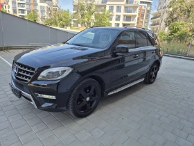 Mercedes-Benz ML 350 AMG PAKET/ ОБДУХВАНЕ/ПОДГРЕВ/ KEY LESS  - 15500 € - 58394135 2