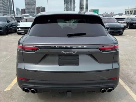 Porsche Cayenne * S * CARFAX * Обдухване * Bose *  | Auto.bg — изображение 4