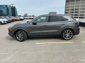 Porsche Cayenne * S * CARFAX * Обдухване * Bose *  | Auto.bg — изображение 2