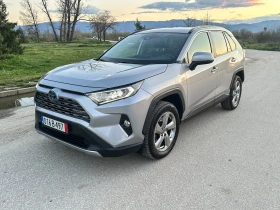 Toyota Rav4 2.5Hybrid/4x4/JBL/КОЖА/105500км. - 27000 € / 52807.41 лв. - 84426824 2
