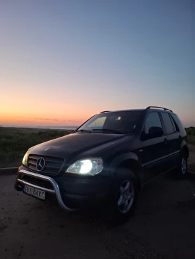 Mercedes-Benz ML 270 