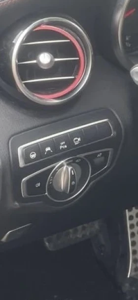 Mercedes-Benz GLC 43 AMG, снимка 12 - Автомобили и джипове - 55899049