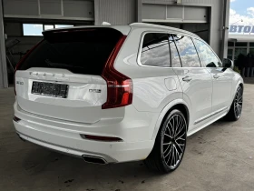 Volvo Xc90 2.0D* 235ps* 4x4* 7м* H/K* LED* Head Up* Distronic | Auto.bg — изображение 5