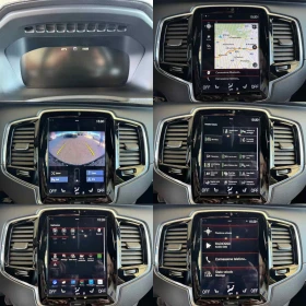 Volvo Xc90 2.0D* 235ps* 4x4* 7м* H/K* LED* Head Up* Distronic | Auto.bg — изображение 14