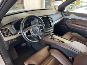 Volvo Xc90 2.0D* 235ps* 4x4* 7м* H/K* LED* Head Up* Distronic | Auto.bg — изображение 9