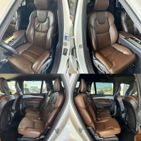 Volvo Xc90 2.0D* 235ps* 4x4* 7м* H/K* LED* Head Up* Distronic | Auto.bg — изображение 12