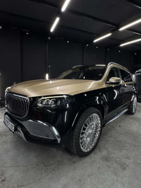 Mercedes-Benz GLS 600 ����� ������ TWO TONE | Mobile.bg � ����� ������ 7