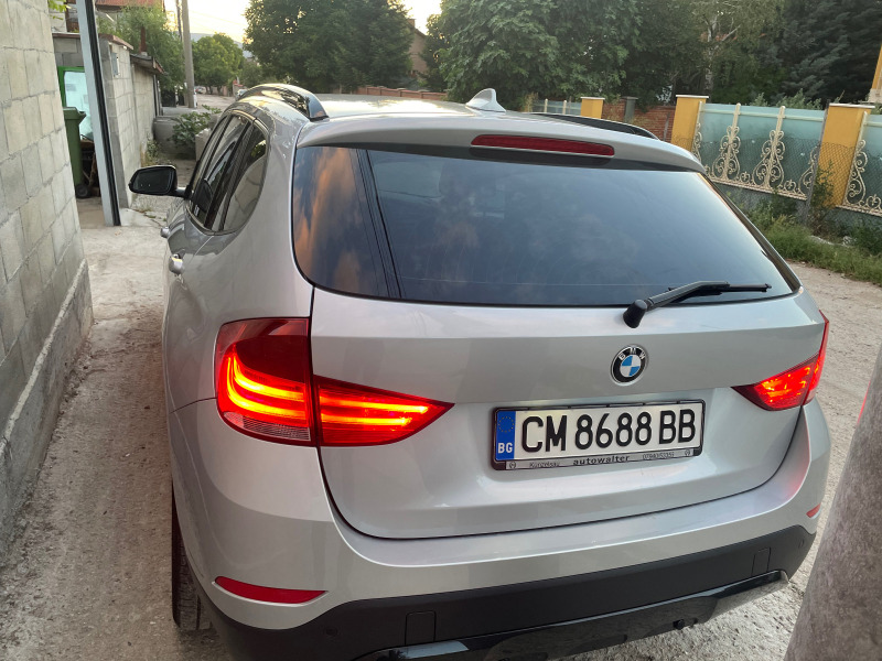 BMW X1 1.8D , снимка 8 - Автомобили и джипове - 46205396