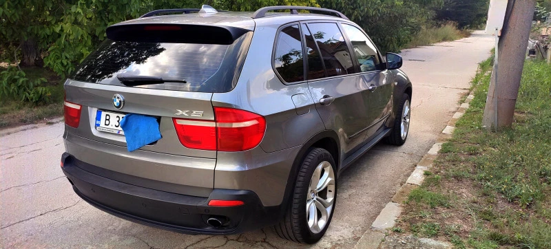 BMW X5 E70, снимка 4 - Автомобили и джипове - 49108146