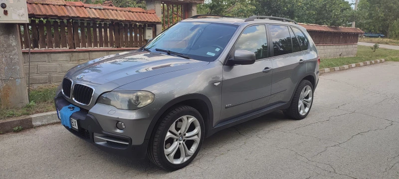 BMW X5 E70, снимка 2 - Автомобили и джипове - 49108146