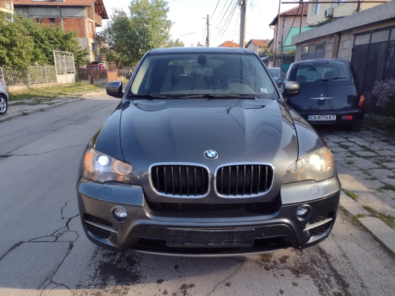 BMW X5 3:5БЕНЗИН, снимка 6 - Автомобили и джипове - 47307180