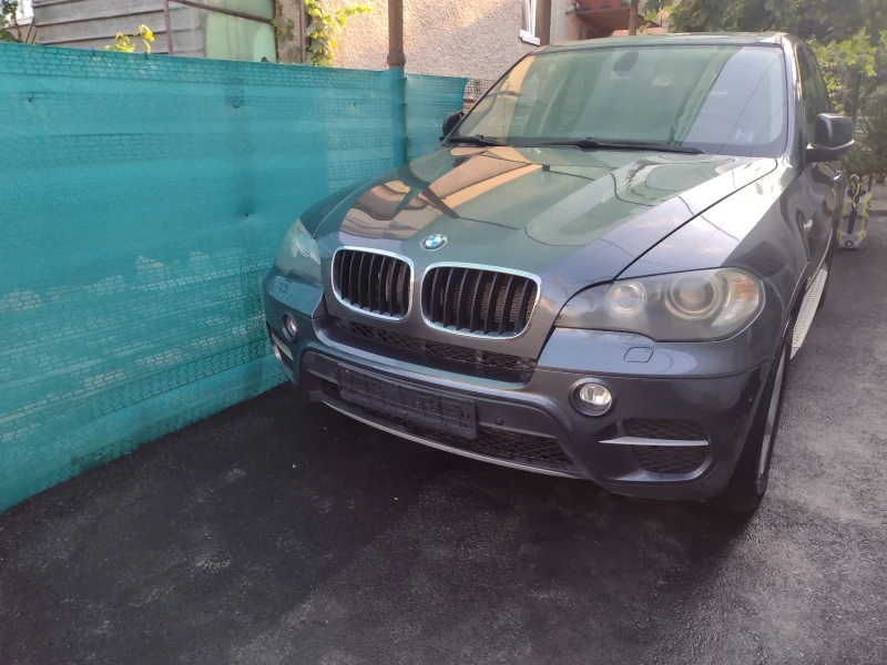 BMW X5 3:5БЕНЗИН, снимка 1 - Автомобили и джипове - 47307180