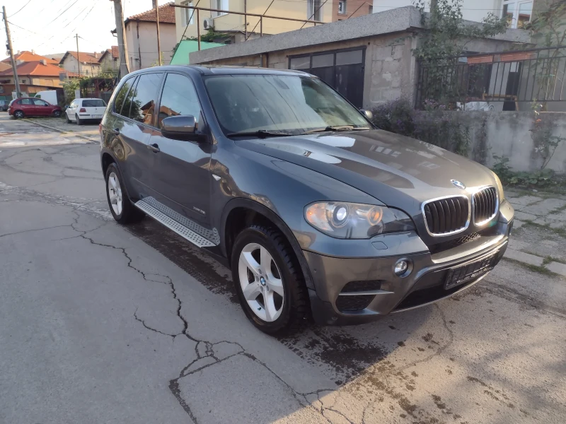 BMW X5 3:5БЕНЗИН, снимка 5 - Автомобили и джипове - 47307180