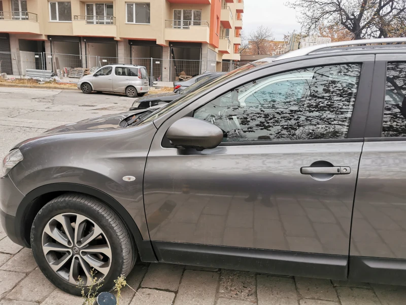 Nissan Qashqai + 2, снимка 5 - Автомобили и джипове - 48089680