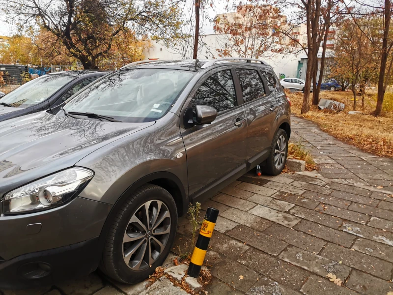 Nissan Qashqai + 2, снимка 1 - Автомобили и джипове - 48089680