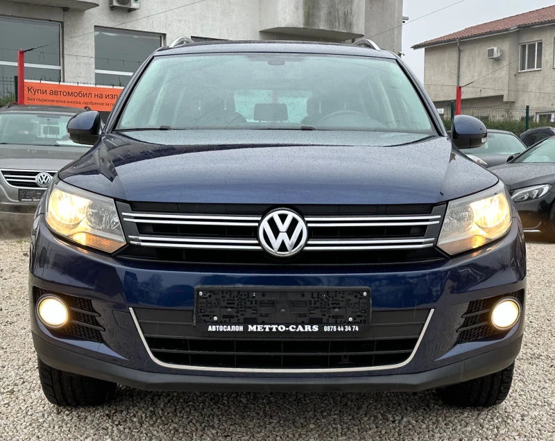 VW Tiguan 2.0TDI* 4x4* Highline, снимка 17 - Автомобили и джипове - 48168851