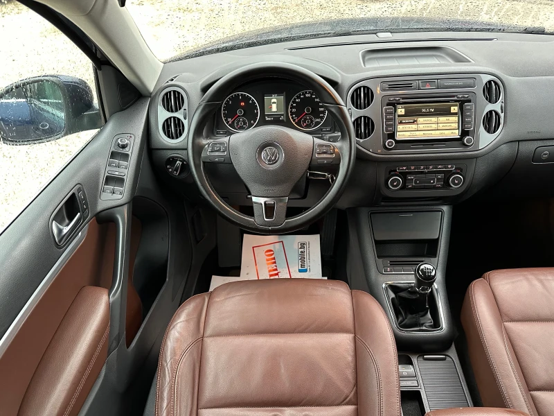 VW Tiguan 2.0TDI* 4x4* Highline, снимка 13 - Автомобили и джипове - 48168851