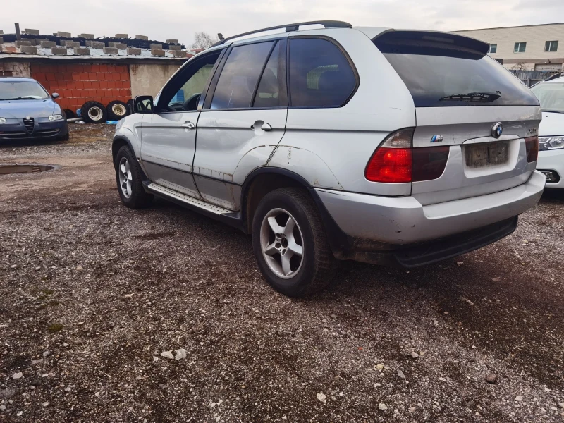 BMW X5, снимка 5 - Автомобили и джипове - 48324316