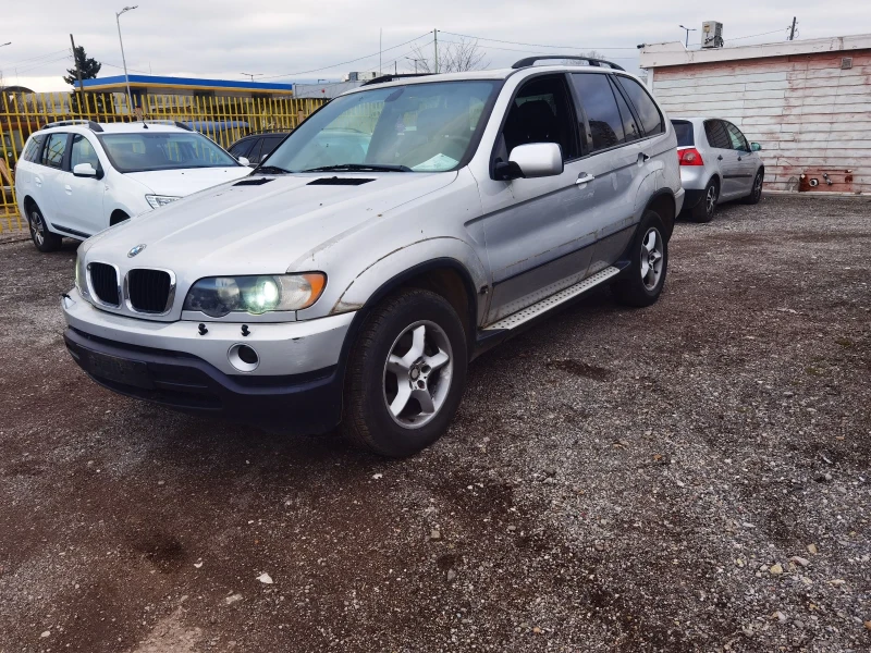 BMW X5, снимка 2 - Автомобили и джипове - 48324316