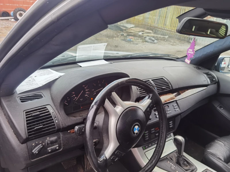 BMW X5, снимка 7 - Автомобили и джипове - 48324316