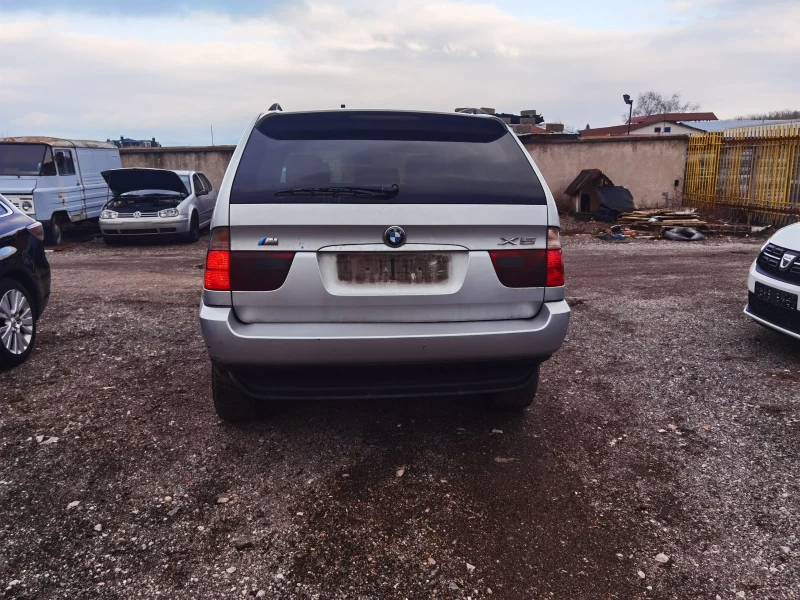 BMW X5, снимка 4 - Автомобили и джипове - 48324316