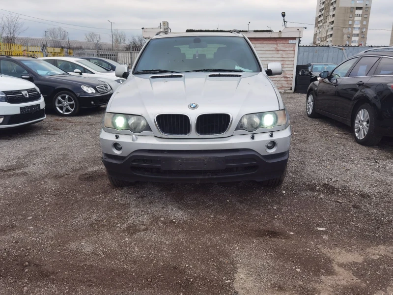 BMW X5, снимка 1 - Автомобили и джипове - 48324316