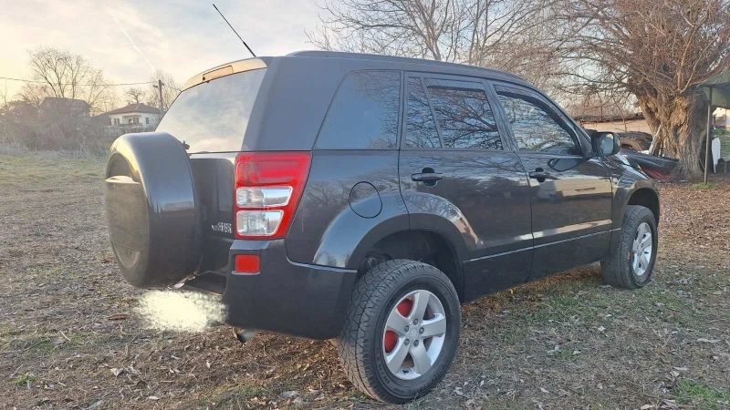 Suzuki Grand vitara 1.9 DDIS, снимка 4 - Автомобили и джипове - 48838236