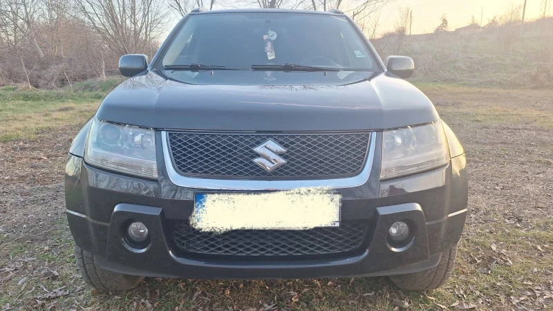 Suzuki Grand vitara 1.9 DDIS, снимка 12 - Автомобили и джипове - 48838236