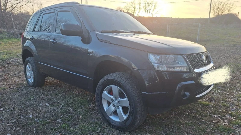 Suzuki Grand vitara 1.9 DDIS, снимка 2 - Автомобили и джипове - 48838236