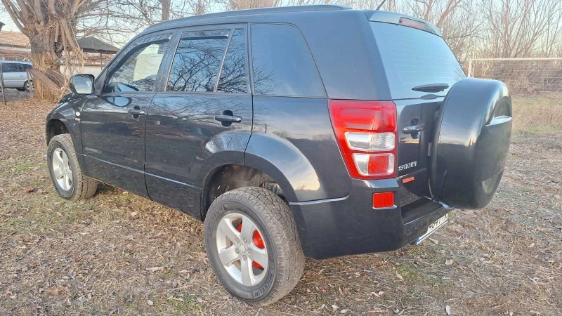 Suzuki Grand vitara 1.9 DDIS, снимка 6 - Автомобили и джипове - 48838236