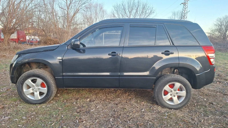 Suzuki Grand vitara 1.9 DDIS, снимка 9 - Автомобили и джипове - 48838236