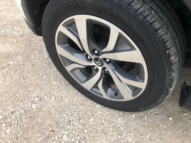 Citroen C4 AIRCROSS, снимка 4 - Автомобили и джипове - 49906475
