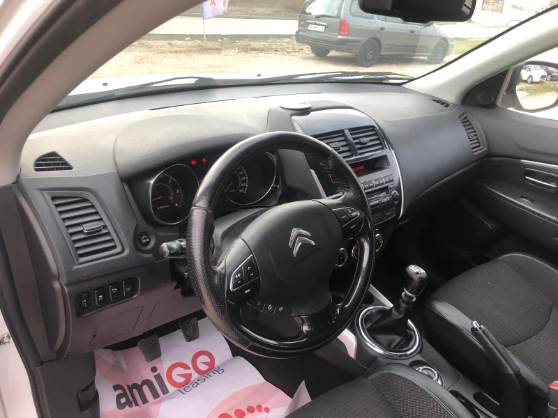 Citroen C4 AIRCROSS, снимка 7 - Автомобили и джипове - 49906475
