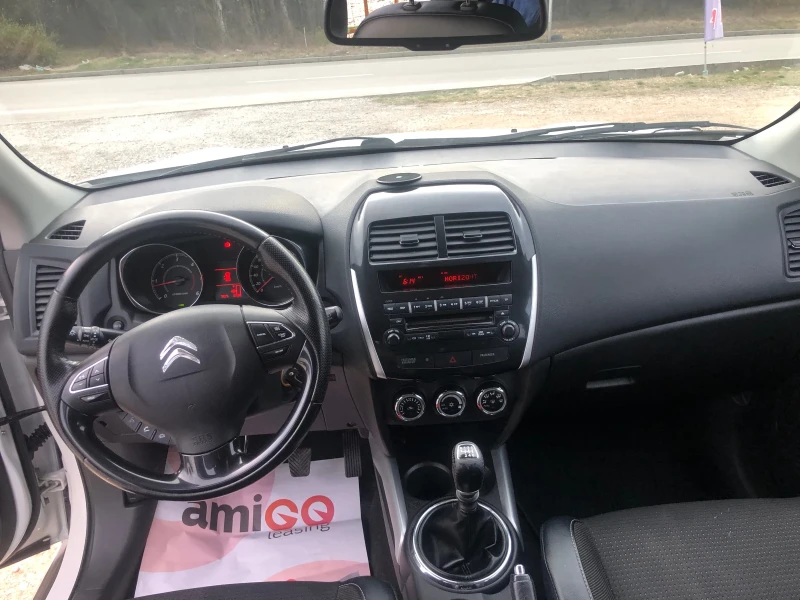 Citroen C4 AIRCROSS, снимка 12 - Автомобили и джипове - 49906475