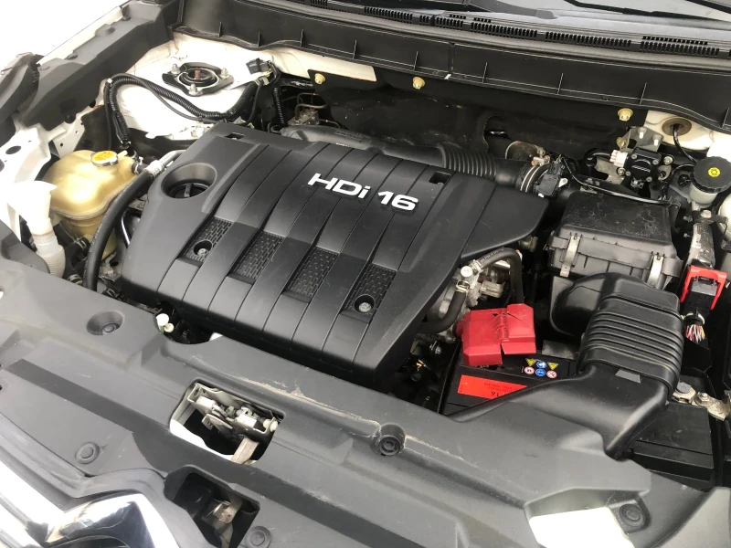 Citroen C4 AIRCROSS, снимка 14 - Автомобили и джипове - 49906475