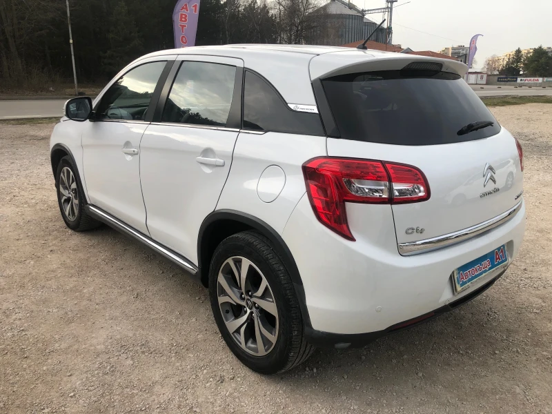 Citroen C4 AIRCROSS, снимка 6 - Автомобили и джипове - 49906475