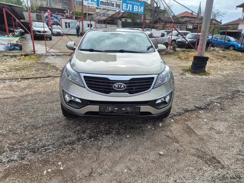Kia Sportage 2.0 CRDI, 4x4 , снимка 2 - Автомобили и джипове - 49907240