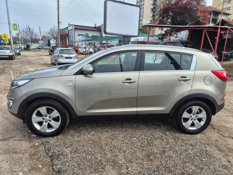 Kia Sportage 2.0 CRDI, 4x4 , снимка 7 - Автомобили и джипове - 49907240