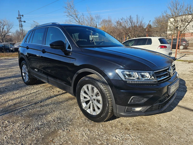 VW Tiguan 2, 0 TDI 150 k.c.4x4, Navi, FULL LED 7 DSG