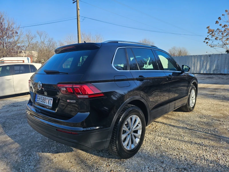 VW Tiguan 2, 0 TDI 150 k.c.4x4, Navi, FULL LED 7 DSG, снимка 3 - Автомобили и джипове - 50264824